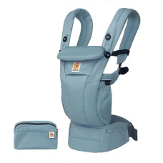 ERGOBABY kõhukott OMNI DREAM, slate blue, BCDRSLTBLU