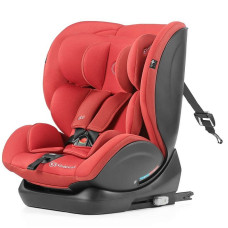 KINDERKRAFT turvatool MYWAY (ISOFIX) Red