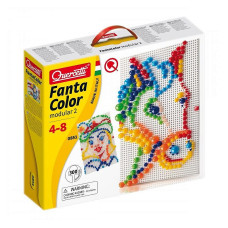 Quercetti Fantacolor Modular 2 mosaiik  300elem., 0851