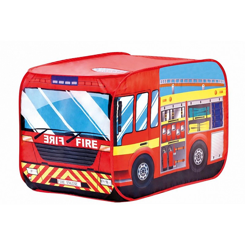 BINO laste telk FIRE ENGINE, 82815