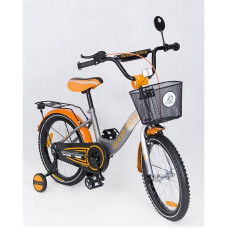 MARKET UNION Lasteratas Tomabike  PLAT.XX 18 orange