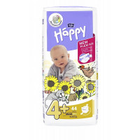 HAPPY Maxi Plus mähkmed suurus 4+, 9-20kg. 44tk