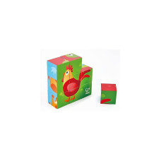 HAPE puzzlekoltsid farmiloomad, E1618A