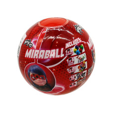 MIRACULOUS plüüsist mänguasi Miraball, M14025