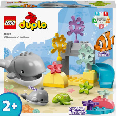 10972 LEGO® DUPLO® Town Ookeani loomad