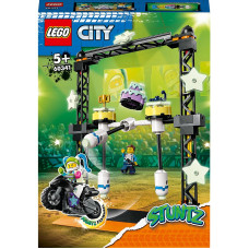 60341 LEGO® City Stunt Kukutamisega trikiülesanne