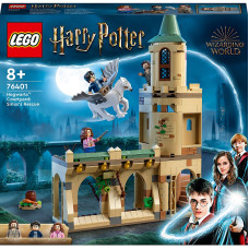 76401 LEGO® Harry Potter™ Sigatüüka™ õu: Siriuse päästmine