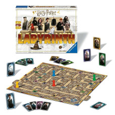 RAVENSBURGER lauamäng Harry Potter Laburünt, 26082