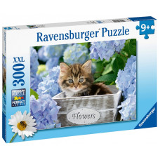 RAVENSBURGER pusle Tortoiseshell Kitty, 300tk., 12894