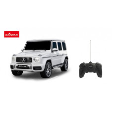 RASTAR raadioteel juhitav auto R/C 1:24 Mercedes-Benz G63, 95800