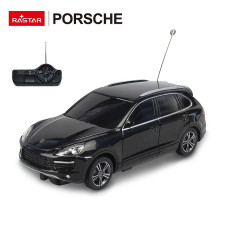 RASTAR R/C 1:32 auto Porsche Cayenne Turbo, 50300