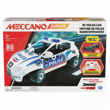 MECCANO konstruktor - RC auto Politsei, 6064177