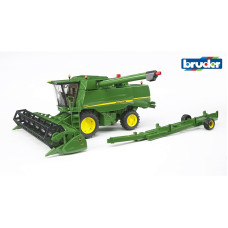 Bruder Kombain John Deere, 02132