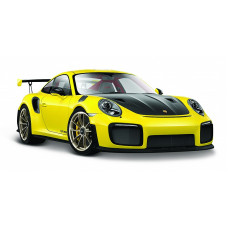 MAISTO DIE CAST auto Porsche 911 GT2 RS, 31523