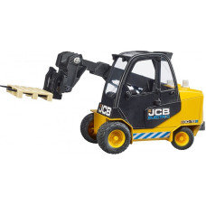 BRUDER JCB Teletruk kaubaalusega, 02512