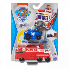 PAW PATROL Metallist sõiduautode assortii., 6064448