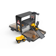 CAT construction site Little Machines Store N Go, 83332