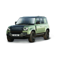 BBURAGO 1:25 auto mudel 2022 Land Rover Defender 110, 18-21101 SL