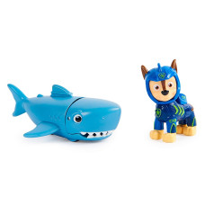 PAW PATROL figuur Aqua Hero Pups Chase, 6066149