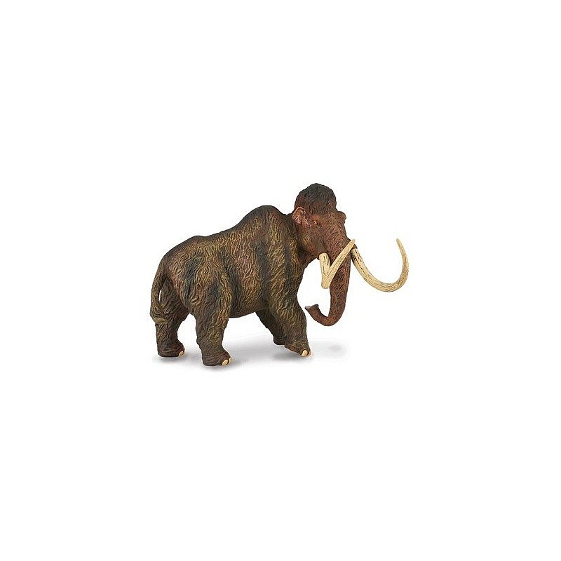 COLLECTA karvane mammut - deluxe 1:20, 88304