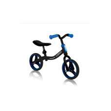 GLOBBER tasakaaluratas Go Bike melns/sinine, 610-130