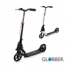 GLOBBER tõukeratas One K Active, black, 498-190