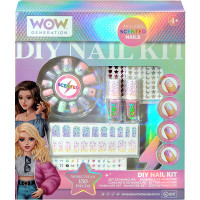 WOW GENERATION maniküüri komplekt, WOW00017 ALLAHINDLUS