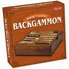 TACTIC Mäng Mini Backgammon