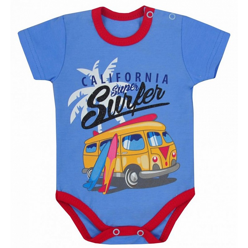 BOBAS bodi SURFER 68, 3259 blue LÕPUMÜÜK