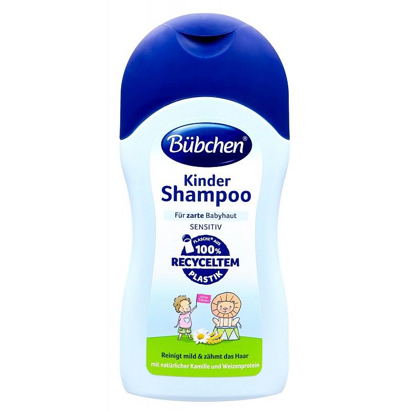 BUBCHEN Beebi šampoon 200 ml TB06 18000010