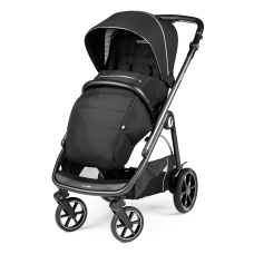 PEG PEREGO VELOCE jalutuskäru BLACK SHINE, IP26000000MU13