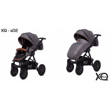 BABYACTIVE XQ s-line jalutuskäru, s02