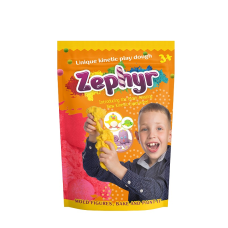 ZEPHYR Dünaamiline Plastiliiv 300G (ROOSA) (813535)