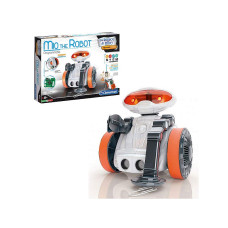 CLEMENTONI Robotic Robot Mio, 75021BL/75053/75053BL