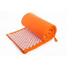 IGORA Joogavaip RELAX maxi 165х40cm, MS-1273-1 orange