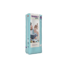 Bambo Nature BP mähkmed 6 suurus 16+kg 40tk./pakk., NBAMB4530