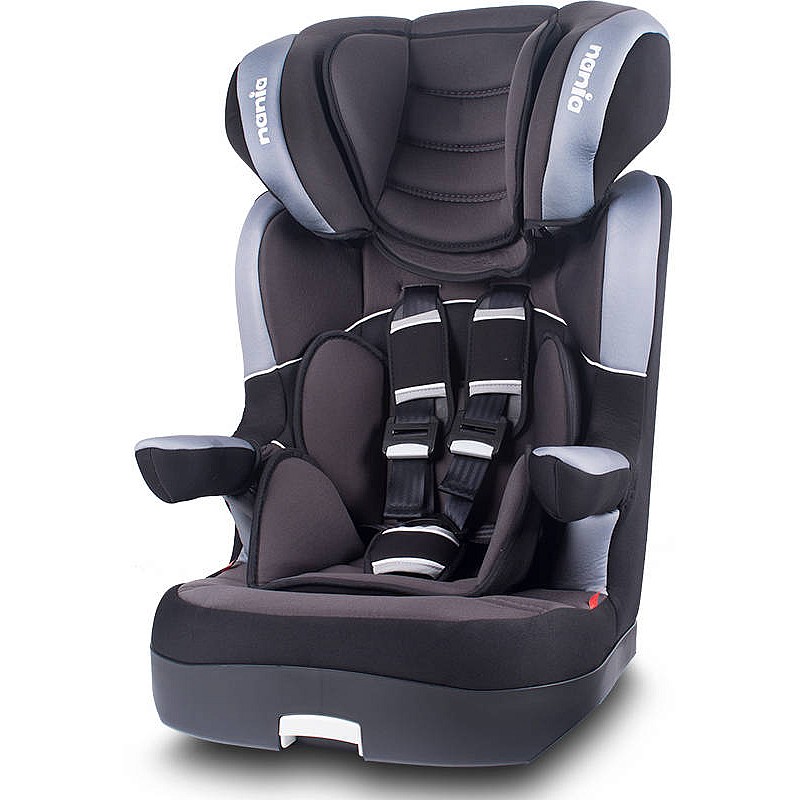 NANIA MYLA PREMIUM Turvatool  9-36kg BLACK 859814