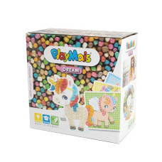 PlayMais mosaiik 2300tk. Dream Unicorn 160562