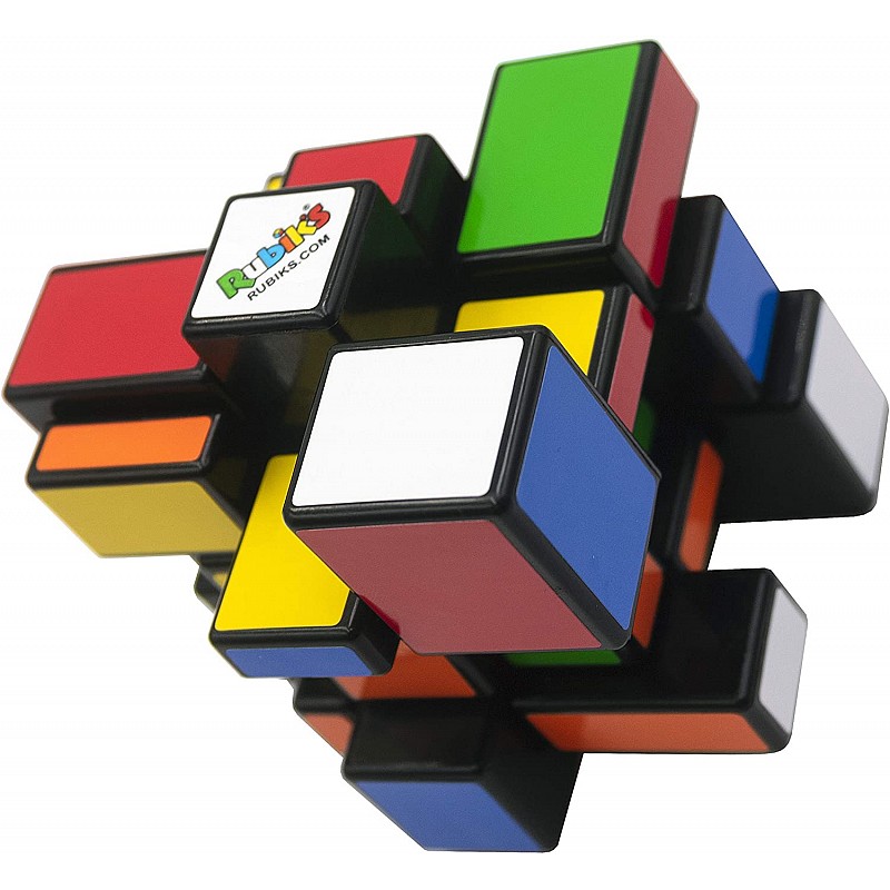 RUBIK´S CUBE Rubiku kuubik Color Block (segatud)