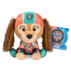 PAW PATROL Mighty Pups Movie Pehme mänguasi Liberty 15 cm 6068116