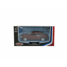 MSZ metallist mudelauto Audi A7, 1:43