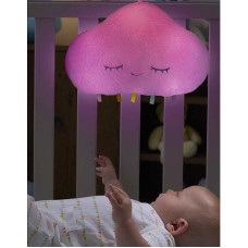 Fisher Price музыкальный ночник Twinkle & Cuddle Cloud GJD44