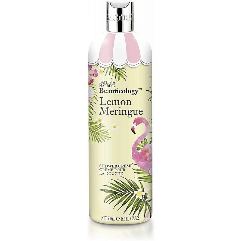 Baylis & Harding Beauticology Lemon Meringue 500ml Kreemjas dušigeel, BCSGLM LÕPUMÜÜK