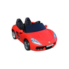 TO-MA  Elektriauto YSA021-1 - BABY DRIFT - 12V - RED