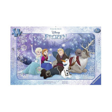 Ravensburger Pusle 15tk. 3a+ Frozen R06127