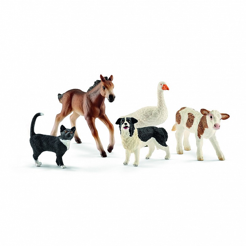 SCHLEICH FARM WORLD Loomad