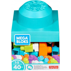 MEGA BLOKS esimene hoone projekteerija 40pcs. FRX19