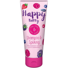 BUBCHEN Šampoon ja Palsam Happy Berrya 200ml TL99 12442769