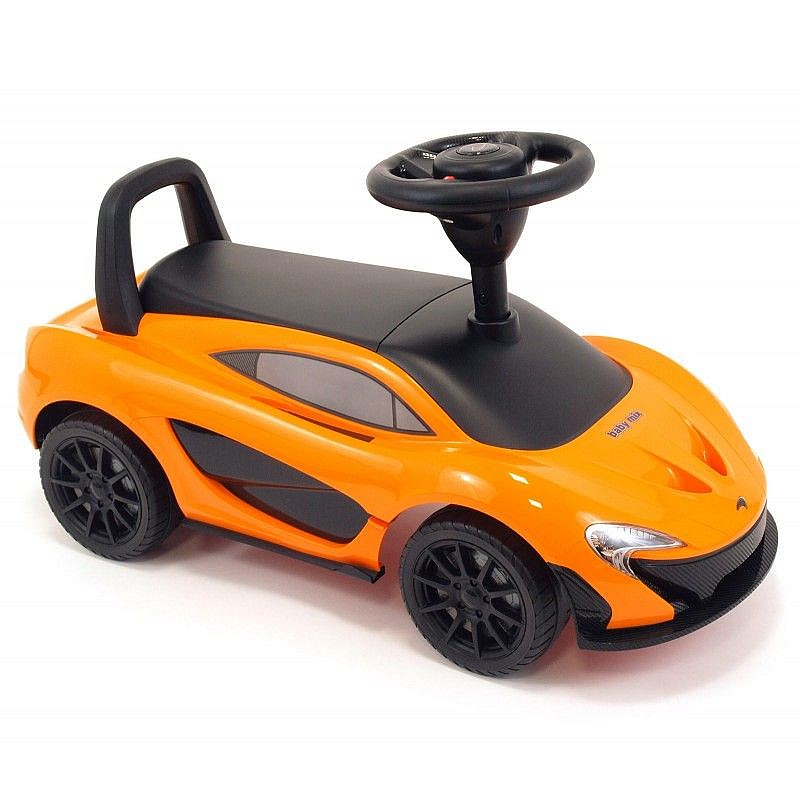 Tõukeauto BABY MIX MCLAREN UR-Z372A  ORANGE