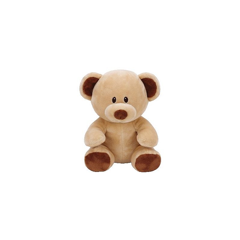 TY Baby Ty Pehme mänguasi BROWN BEAR BUNDLES 23сm, TY82002